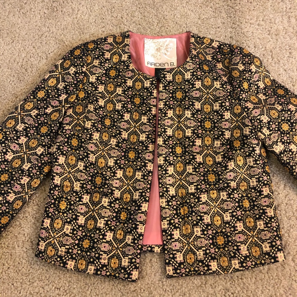 Arden B blazer